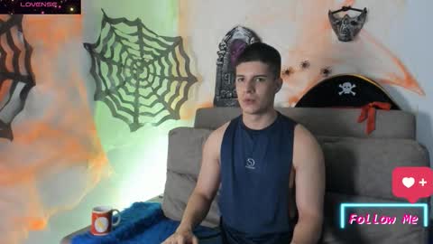 Snapshot of cory_okell chatting on 22, 10, 2025 cory okell IG coryokell online show from 22, 10, 2025