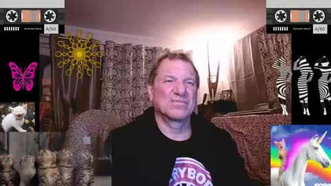 CoryAssMan online show from 14, 12, 2024