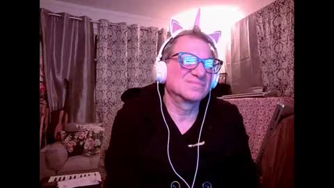 CoryAssMan online show from 25, 12, 2024