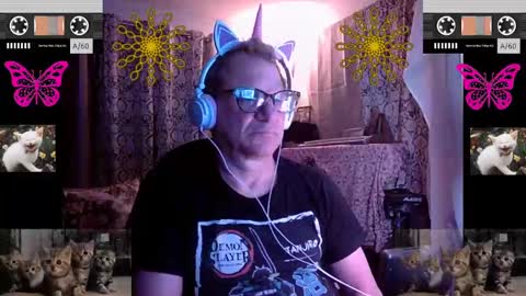 CoryAssMan online show from 27, 12, 2024