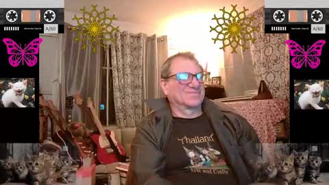 CoryAssMan online show from 11, 1, 2025