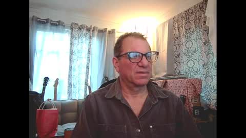 CoryAssMan online show from 25, 1, 2025