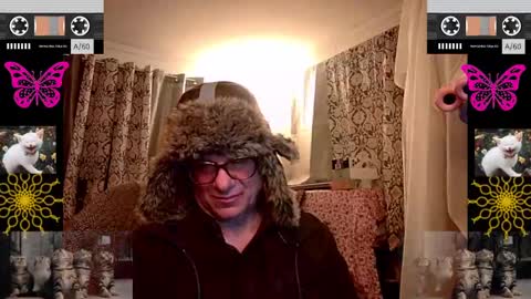 CoryAssMan online show from 13, 2, 2025