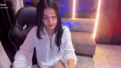 Snapshot of cositarika__ chatting on 3, 6, 2026 Lunita online show from 3, 6, 2026