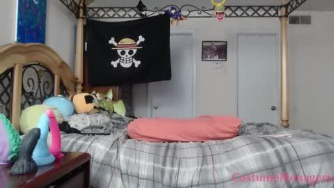 Amethyst Cox online show from 30, 1, 2025