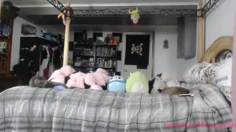 Snapshot of costumemenagerie chatting on 22, 4, 2026 Amethyst Cox online show from 22, 4, 2026