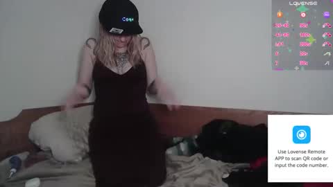 cottonmoufqueen online show from 8, 3, 2026