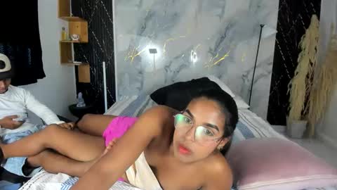 Snapshot of couple_dirty777 chatting on 8, 5, 2026 Jonatham and Marllory online show from 8, 5, 2026