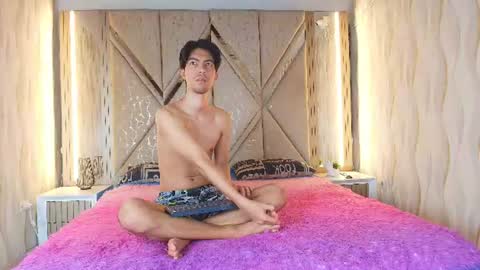 Snapshot of couple_hot_2025 chatting on 30, 6, 2026 Ricardo Isabella online show from 30, 6, 2026