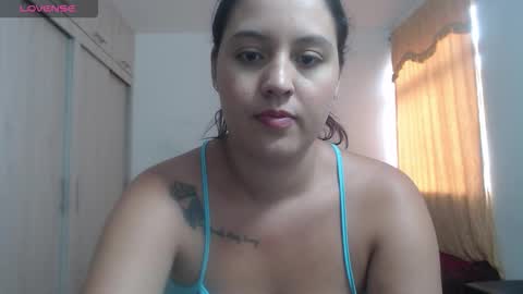 Snapshot of couple_sexandlove chatting on 27, 9, 2025 ALEJANDRO Y EMILY online show from 27, 9, 2025