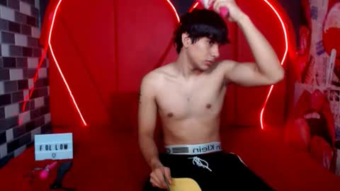 Snapshot of couple_sexxy7 chatting on 3, 10, 2025 MIA LIZ AND SAM online show from 3, 10, 2025