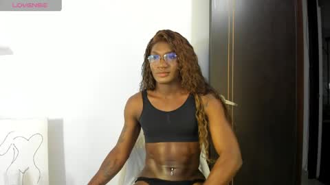 Snapshot of coupleblack_24 chatting on 5, 5, 2026 coupleblack_24 online show from 5, 5, 2026