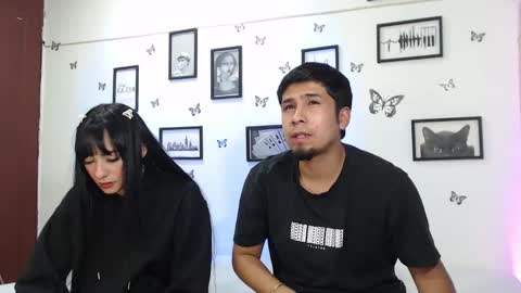 Snapshot of coupsextop chatting on 7, 3, 2025 Juli and Liam online show from 7, 3, 2025