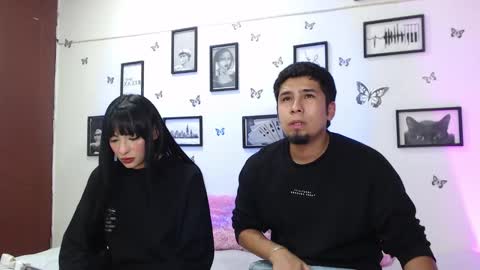 Snapshot of coupsextop chatting on 9, 3, 2025 Juli and Liam online show from 9, 3, 2025