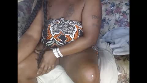 Ebony Euphoria online show from 16, 12, 2025