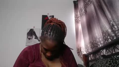 Snapshot of cozy_dion chatting on 10, 9, 2025 Erykah online show from 10, 9, 2025