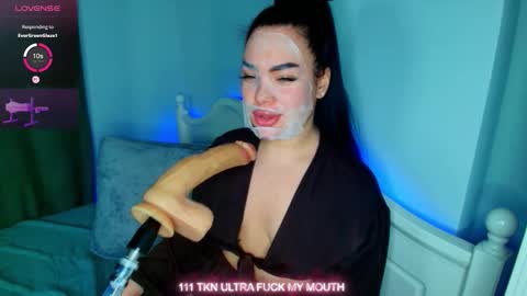 Eva online show from 13, 11, 2025