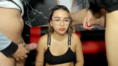 - Girl ZOE and Boy Cain  online show from 30, 1, 2025