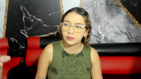 - Girl ZOE and Boy Cain  online show from 8, 3, 2025