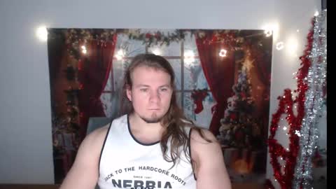 crazyangel8 online show from 1, 1, 2025