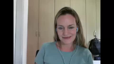 Anny online show from 29, 1, 2025