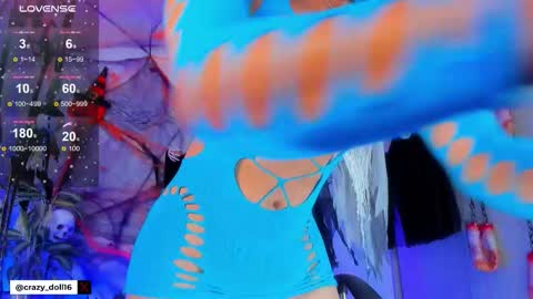 crazydollforsex online show from 5, 10, 2025