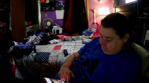 crazygirl802 online show from 27, 6, 2026