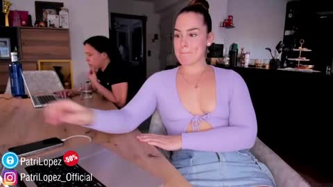 Patricia Lpez online show from 6, 4, 2026