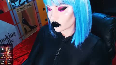 Snapshot of crazypinkyball chatting on 6, 6, 2026 Roxy online show from 6, 6, 2026