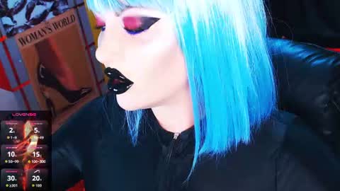 Snapshot of crazypinkyball chatting on 13, 6, 2026 Roxy online show from 13, 6, 2026