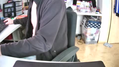 crazystef42 online show from 13, 1, 2026