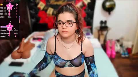 Snapshot of crazzy_pussy chatting on 8, 7, 2026 Ana online show from 8, 7, 2026
