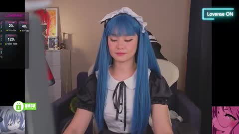 Alina online show from 22, 12, 2025