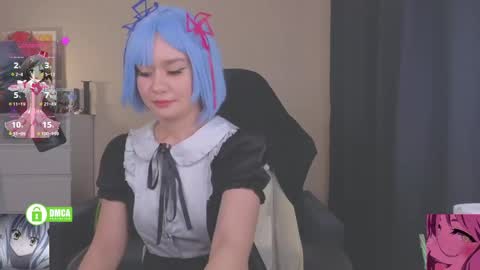 Snapshot of creammeow chatting on 4, 5, 2026 Alina online show from 4, 5, 2026