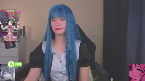 Snapshot of creammeow chatting on 18, 5, 2026 Alina online show from 18, 5, 2026
