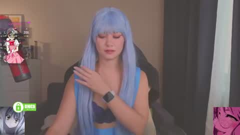 Alina online show from 3, 7, 2026