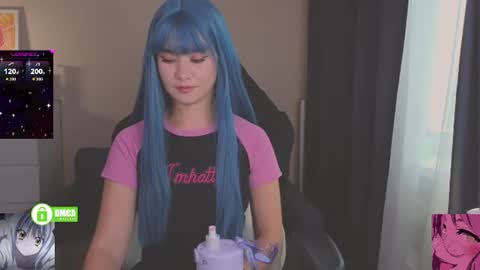 Alina online show from 13, 7, 2026