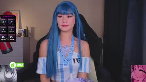 Alina online show from 20, 7, 2026