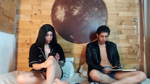  CAMILA Y SEBASTIAN online show from 29, 1, 2025