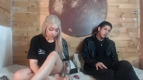  CAMILA Y SEBASTIAN online show from 30, 1, 2025