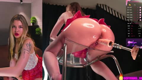 Snapshot of creamybabyy chatting on 13, 1, 2025 Hiya We are Any Kim Sofi and Nika Enjoy online show from 13, 1, 2025