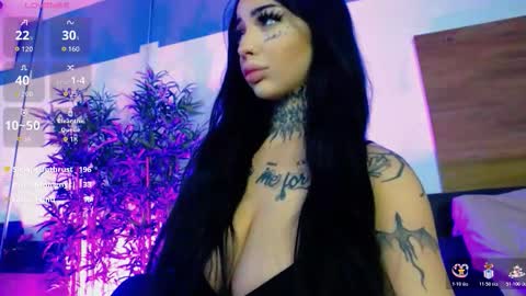 Snapshot of creamyinkk chatting on 10, 1, 2026 Sophie online show from 10, 1, 2026