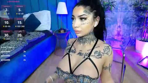 Snapshot of creamyinkk chatting on 6, 2, 2026 Sophie online show from 6, 2, 2026