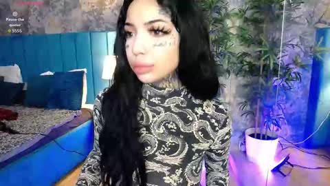 Snapshot of creamyinkk chatting on 10, 2, 2026 Sophie online show from 10, 2, 2026