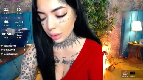 Snapshot of creamyinkk chatting on 14, 2, 2026 Sophie online show from 14, 2, 2026