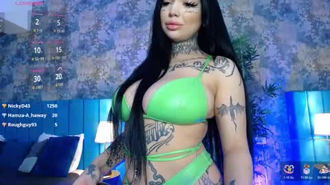 Snapshot of creamyinkk chatting on 15, 2, 2026 Sophie online show from 15, 2, 2026