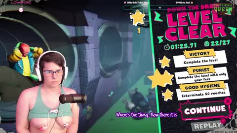 Amethyst online show from 31, 12, 2024