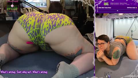 Amethyst online show from 27, 1, 2025