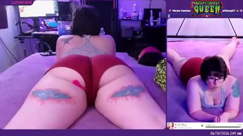 Amethyst online show from 10, 6, 2026