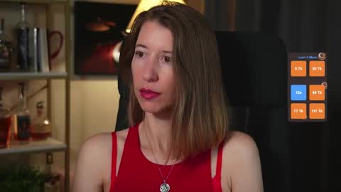 Quinn de la Creme online show from 17, 10, 2025